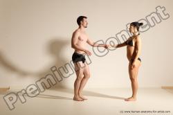 Jive reference poses